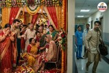 groom escapes hapur hospital feigning unconsciousness