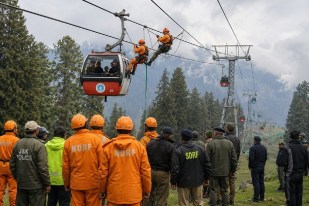 gulmarg kashmir