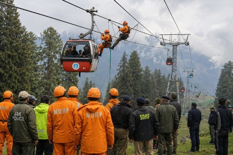 gulmarg kashmir