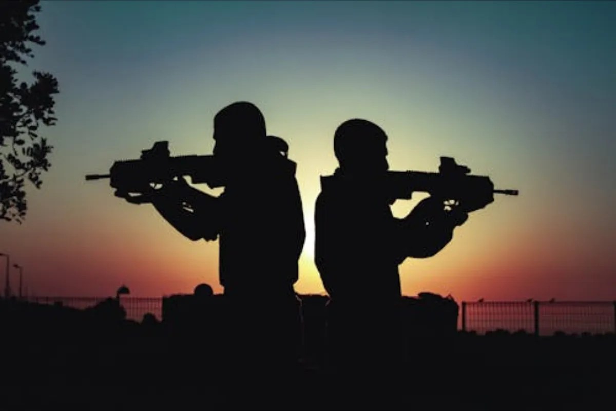 Gunmen