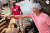 hanumangarh Fire