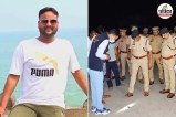 hapur property dealer murder case bjp fir