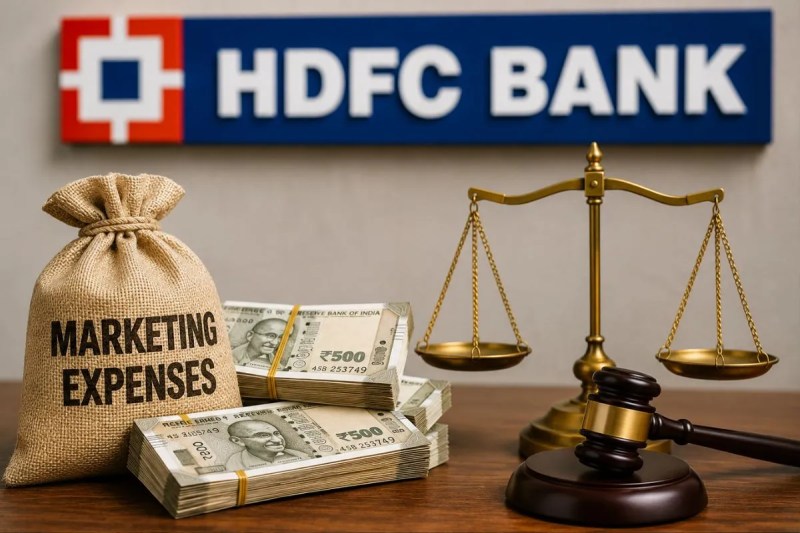 HDFC Bank Controversy
