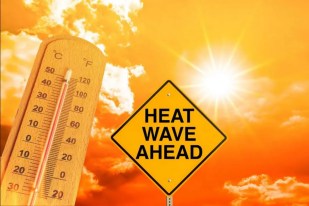 Heat Wave alert issued by IMD