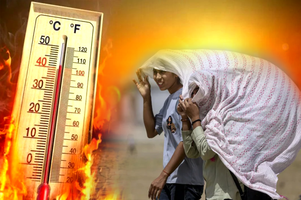 MP Heatwave Alert