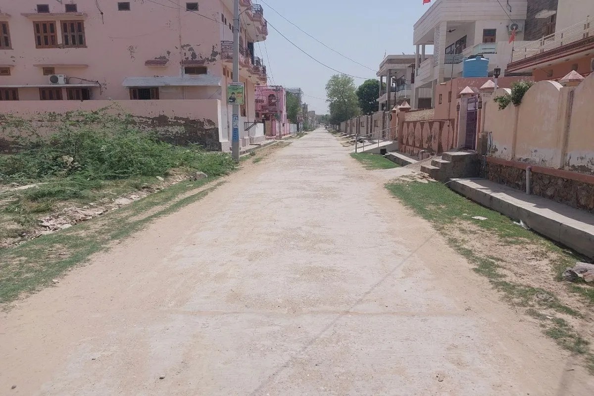 heatwave in churu