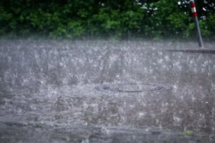IMD forecast heavy rain in Northeast India.