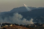 Hezbollah rocket attack