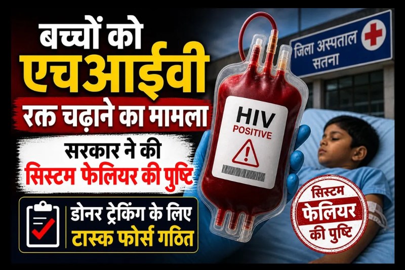 hiv satna