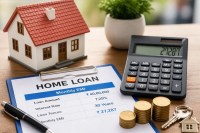Home Loan Calculator