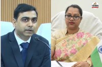 bihar ias suspension in rishu shri case