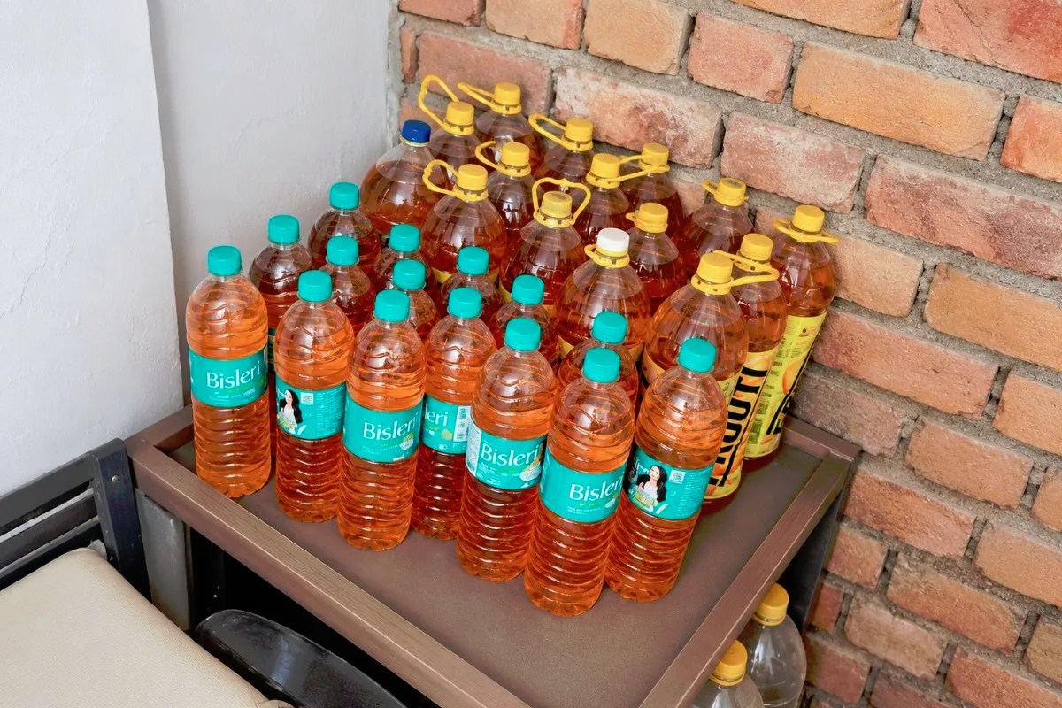 illegal petrol sale