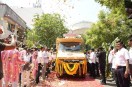 Shri Khodaldham Decennial Festival Begins January 19; Three Chariots of 'Maa Khodal' Flagged Off from Rajkot to Deliver Invitations