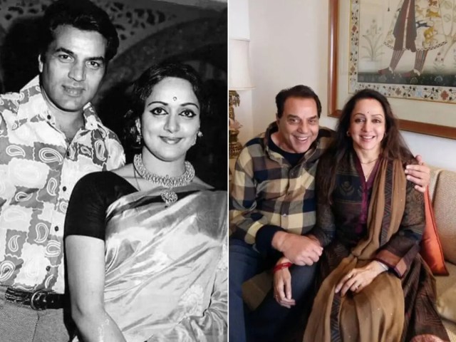 Hema Malini On Dharmendra
