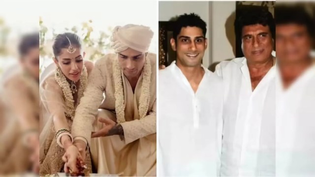 Arya Babbar On Raj Babbar and Smita Patil