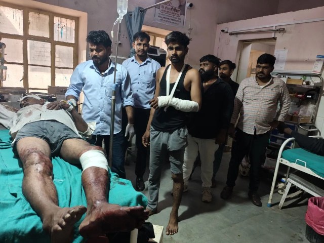 Nagaur violence