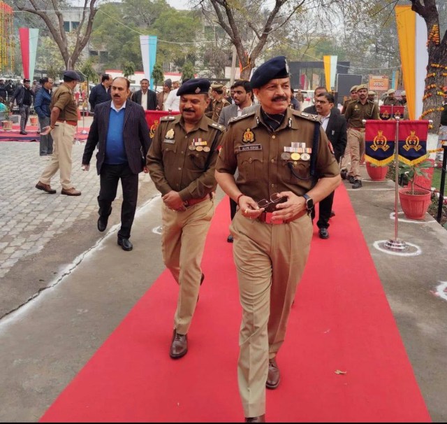 ips alok singh news