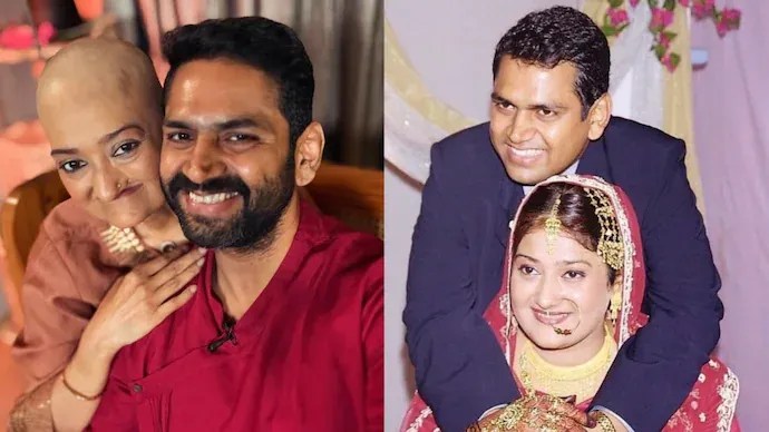 Sharib Hashmi Nasreen cancer relapse