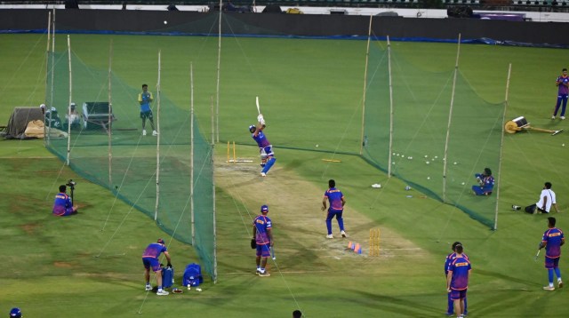 IPL Match in raipur