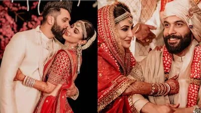 Suraj Nambiar cheated on Mouni Roy