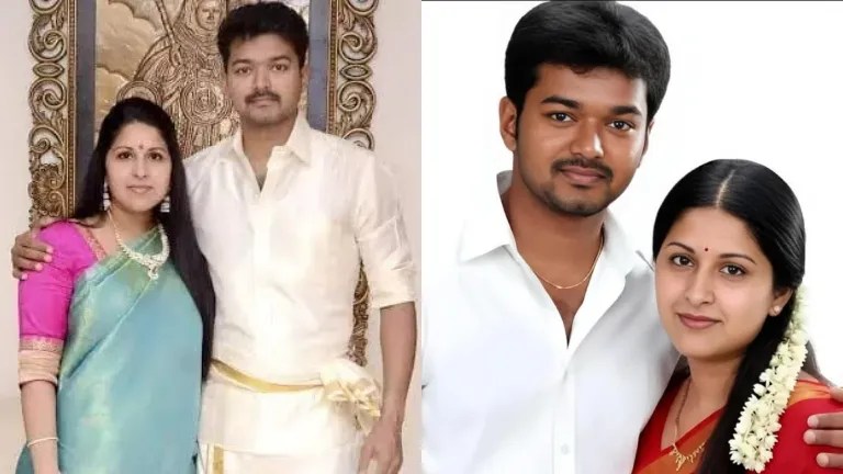 Vijay vs Sangeetha Sornalingam divorce