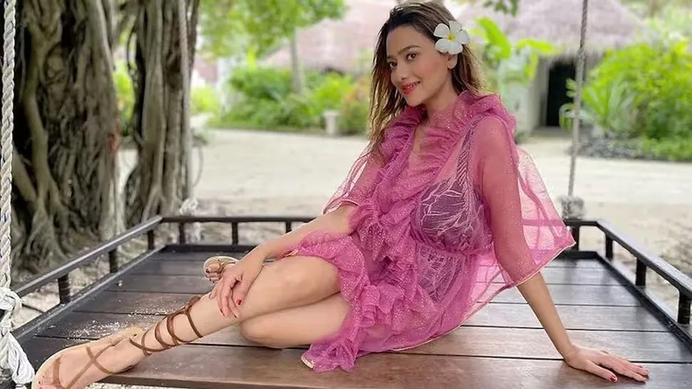 Madalsa Sharma bikini incident