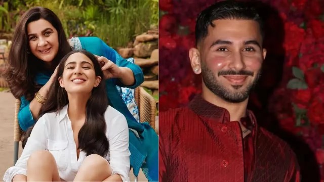 Orry Dig On Sara Ali Khan