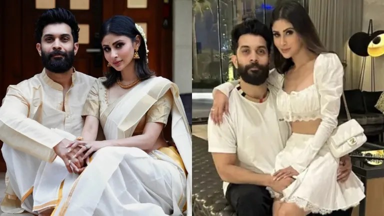 Mouni Roy Suraj Nambiar Divorce Confirm