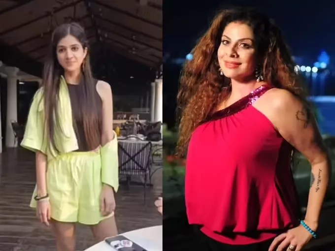 Tannaz Irani daughter emotional trauma