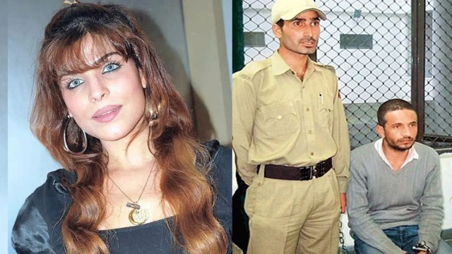 Rajesh Khanna actress Laila Khan