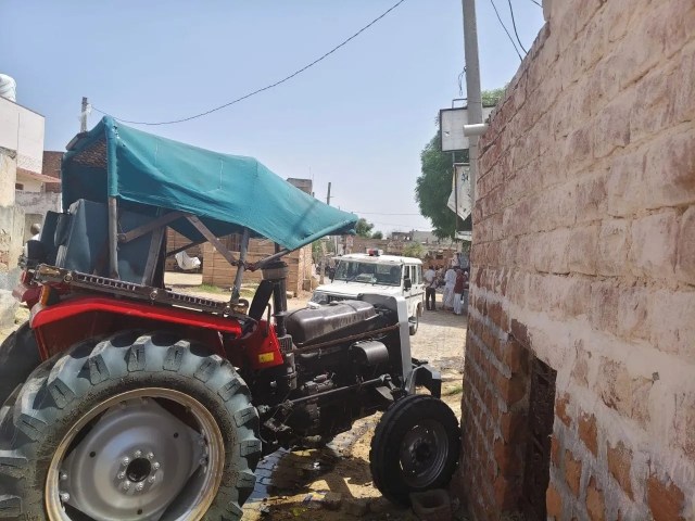 Nagaur violence