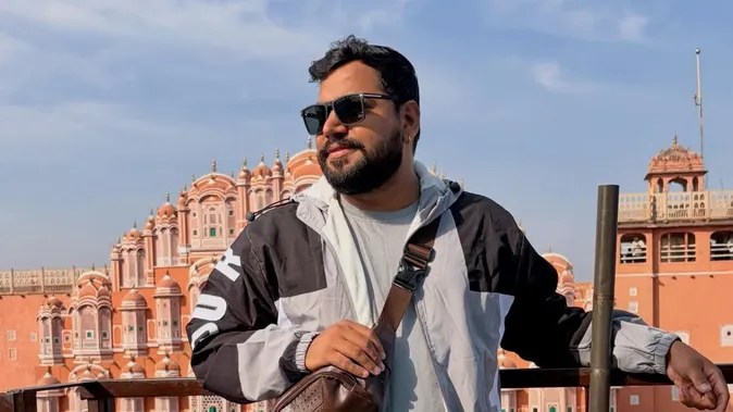 Santy Sharma rapper comments on CJP founder