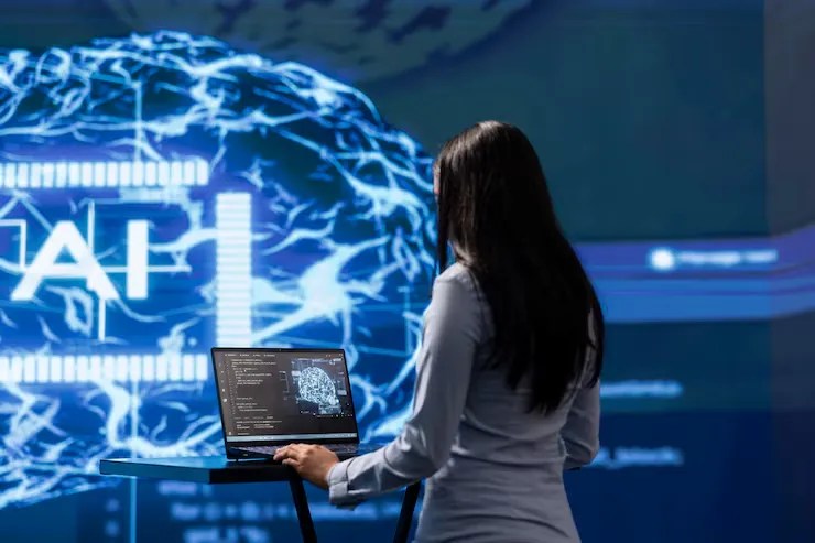 AI in workplace