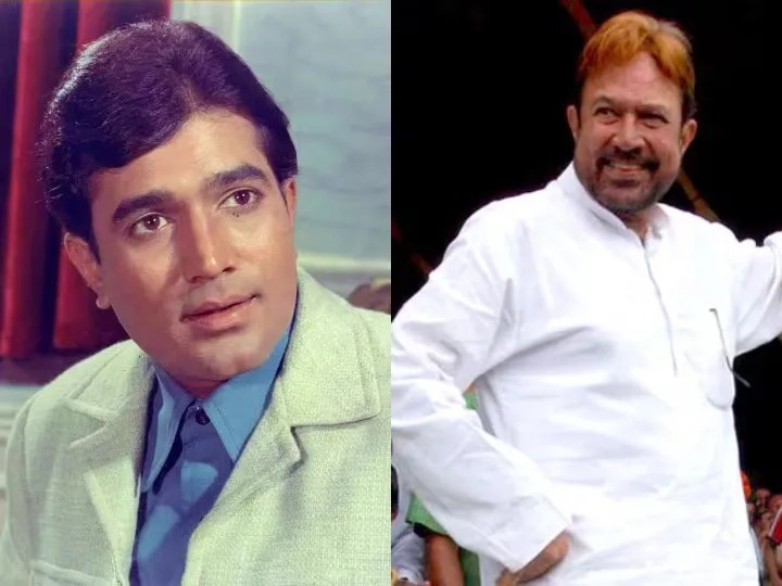 Rajesh Khanna breakdown terrace incident