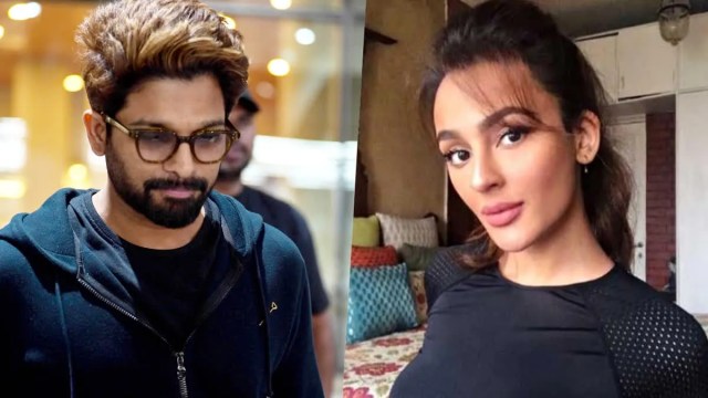 Seerat Kapoor Reacts After Being Called ‘Allu Arjun Property’