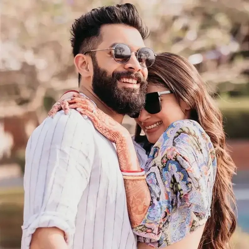 Mouni Roy and Suraj Nambiar Love Story