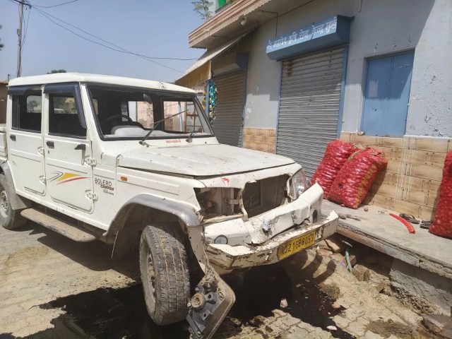 Nagaur violence
