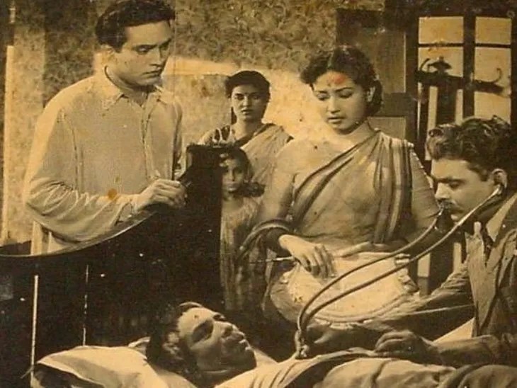 Nazir Hussain in Azad Hind Fauj