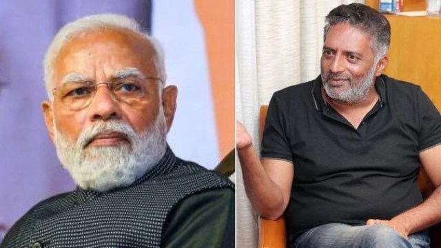 Prakash Raj comment on Narendra Modi