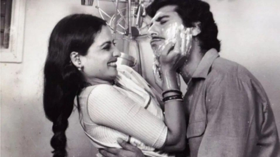 Arya Babbar comments on Rekha beauty