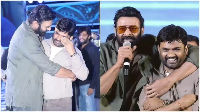 Prabhas movie flop Raja Saab