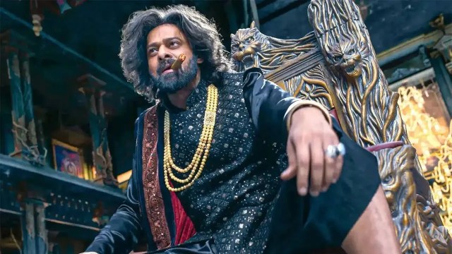 Prabhas movie flop Raja Saab