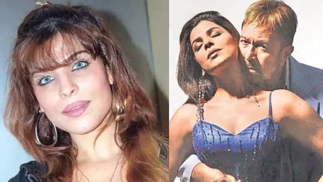 Rajesh Khanna actress Laila Khan