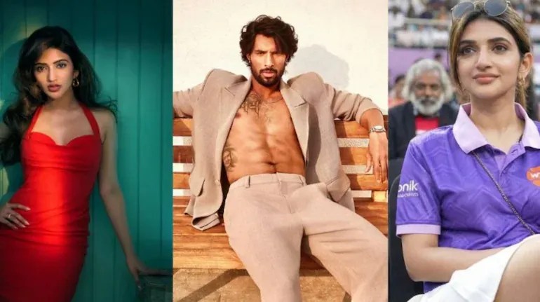 Tilak Varma Shreeleela dating rumors