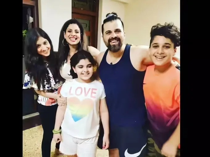 Tannaz Irani daughter emotional trauma
