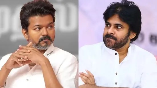 Pawan Kalyan Jealous of Thalapathy Vijay