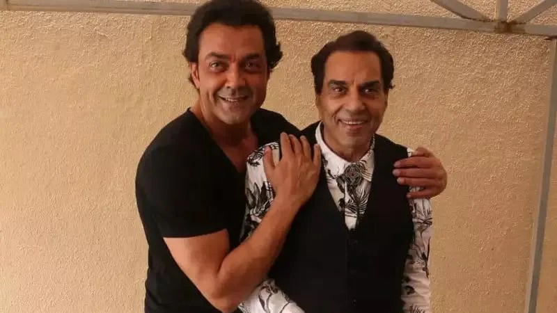 Bobby Deol on Dharmendra last days
