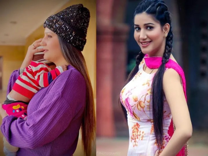 Sapna Choudhary divorce rumors clarification