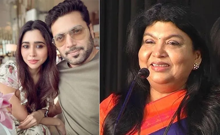 Sujatha Vijayakumar on Jayam Ravi