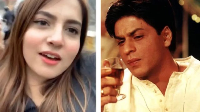 Dananeer Mobeen says Devdas overrated Film